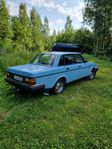Volvo 240 2.3 5-växlad