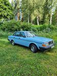 Volvo 240 2.3 5-växlad 