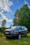 Mitsubishi Outlander 2.2 Di-D 4WD Sportronic Comfort Euro 5
