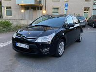 Citroën C4 1.6 HDiF Euro 4 ny besiktad 