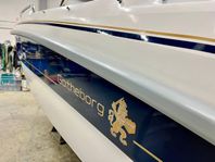 Fin o välvårdad YAMARIN 4610