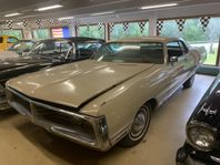 Chrysler New Yorker Brougham 1972. 1ägare i Usa