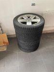 Vinterhjul VW Passat fälg 17”