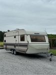 Cabby 590 GLX Barnkammare