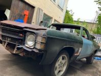 Chevrolet el camino/ race bil?