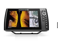 Humminbird Helix 9 med givare