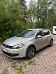 Volkswagen Golf 5-dörrar 1.4 TSI Masters Euro 5