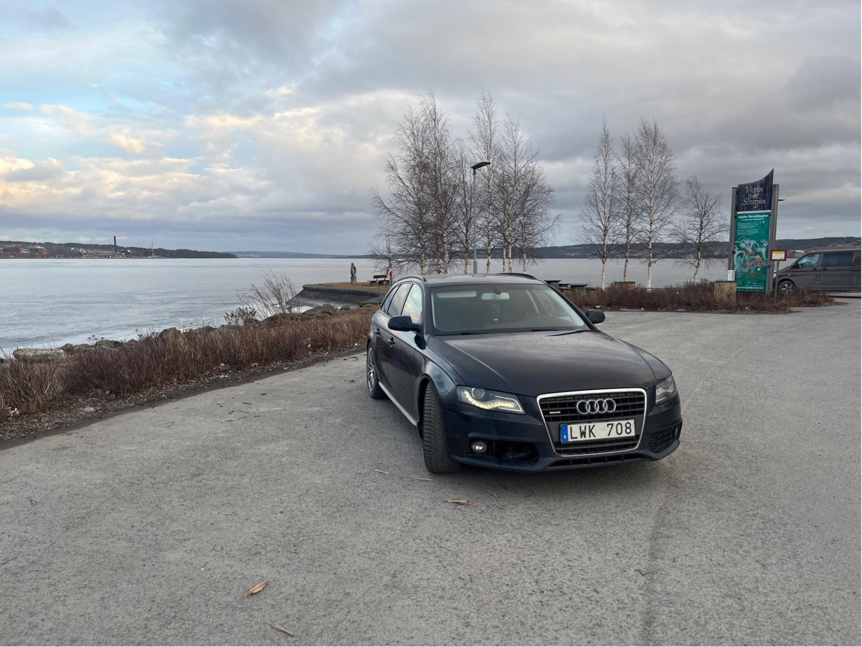 Audi A4 Avant 2.0 TDI DPF quattro Manuell, 170hk, 2012
