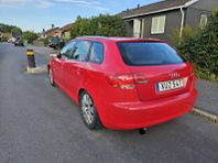 Audi A3 Sportback 2.0 TFSI quattro Comfort Euro 4