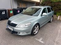 Skoda Octavia Kombi 2.0 TDI Elegance Euro 4