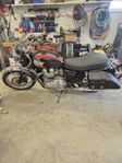 Triumph T100 Bonneville 2006 Låga mil