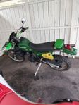 kawasaki klr 600b 