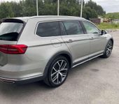 Volkswagen Passat Alltrack 2.0 TDI DPF SCR BMT 4Motion Alltr