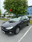 Peugeot 206 3-dörrar 1.4 X-Line Euro 4