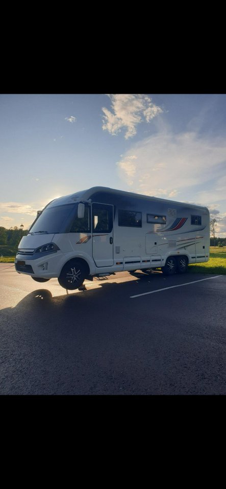 Kabe Travelmaster 810 LGB-201...
