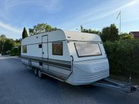 Cabby 610 GLX Långbäddar