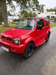 Suzuki Jimny A-traktor 2000
