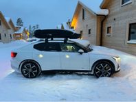Original Lastbågar för Polestar 2