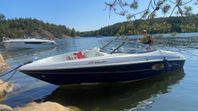 Baja 192 Islander bogprop ankarspel 99tim