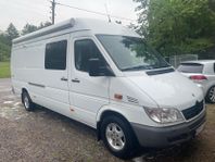 Campervan Mercedes-Benz Sprinter 316 CDI Skåpbil Euro 3