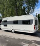 Hobby 560 UKF Excellent ALDE/Barnkammare/Lufttält 2017