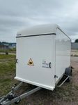 Brenderup CE 350 högskåp
