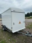 Brenderup CE 350 högskåp