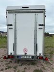 Brenderup CE 350 högskåp