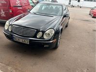 Mercedes-Benz E 320 5G-Tronic Euro 4