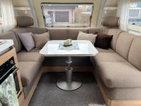 Adria Alpina 663 UK, barnkammarvagn