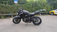 Yamaha MT07