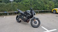 Yamaha MT07
