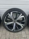 Volvo XC60 21” sommarhjul