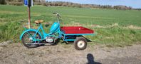 Flakmoped mcb 1194.sachs saxonette.