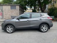 Nissan Qashqai 1.2 DIG-T Euro 6, 8800 mil