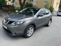 Nissan Qashqai 1.2 DIG-T Euro 6, 8800 mil