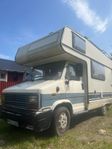 Peugeot burstner J5 från 1990, 95 hk. Sundsvall.