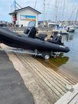 Brig Navigator 570 Mercury 80 hk 