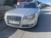 Audi A4 Avant 06 2.0 TDI A-traktor