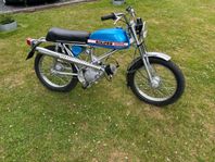 Veteranmoped Solifer Speed -75