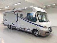 Frankia 840 GD Luxury Class -11