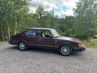 Saab 900i 2-dörrar Sedan 2.0