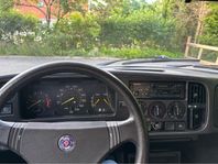 Saab 900i 2-dörrar Sedan 2.0