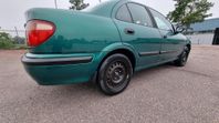 Nissan Almera Sedan 1.8
