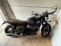 Triumph Street Twin 900 (STRYPT TILL A2)