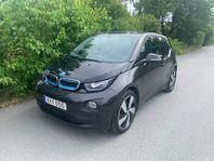 BMW i3 60 Ah – välskött elbil med låg förbrukning