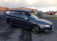Volvo V70 D3 Geartronic Momentum, R-Design Euro 5