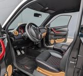 Mopedbil Ligier JS50 Sport 2017