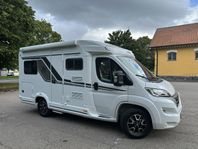 Knaus Van TI Vansation 550 - Nyskick 250 mil - 2024