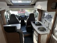 Knaus Van TI Vansation 550 - Nyskick 250 mil - 2024 